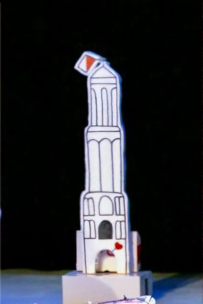 Liefde voor de Dom samengevat in zijn gedicht