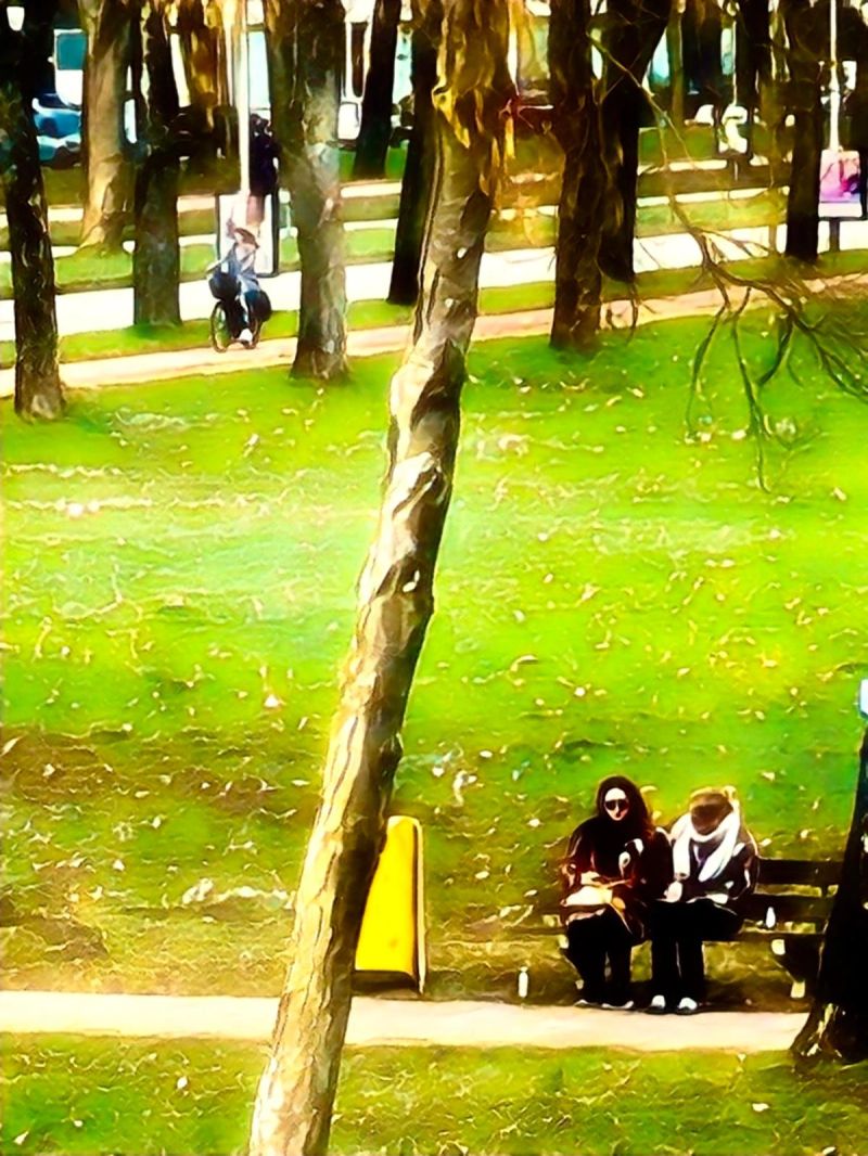 Zijn jullie al begonnen?