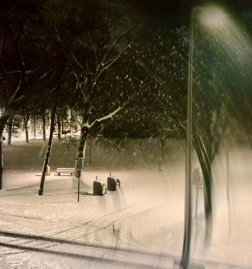 Winterstand