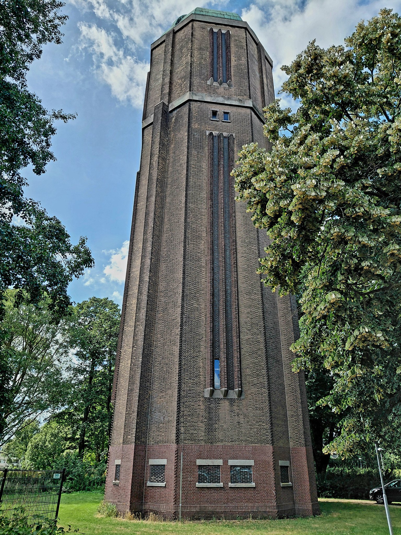Domtoren van Overvecht