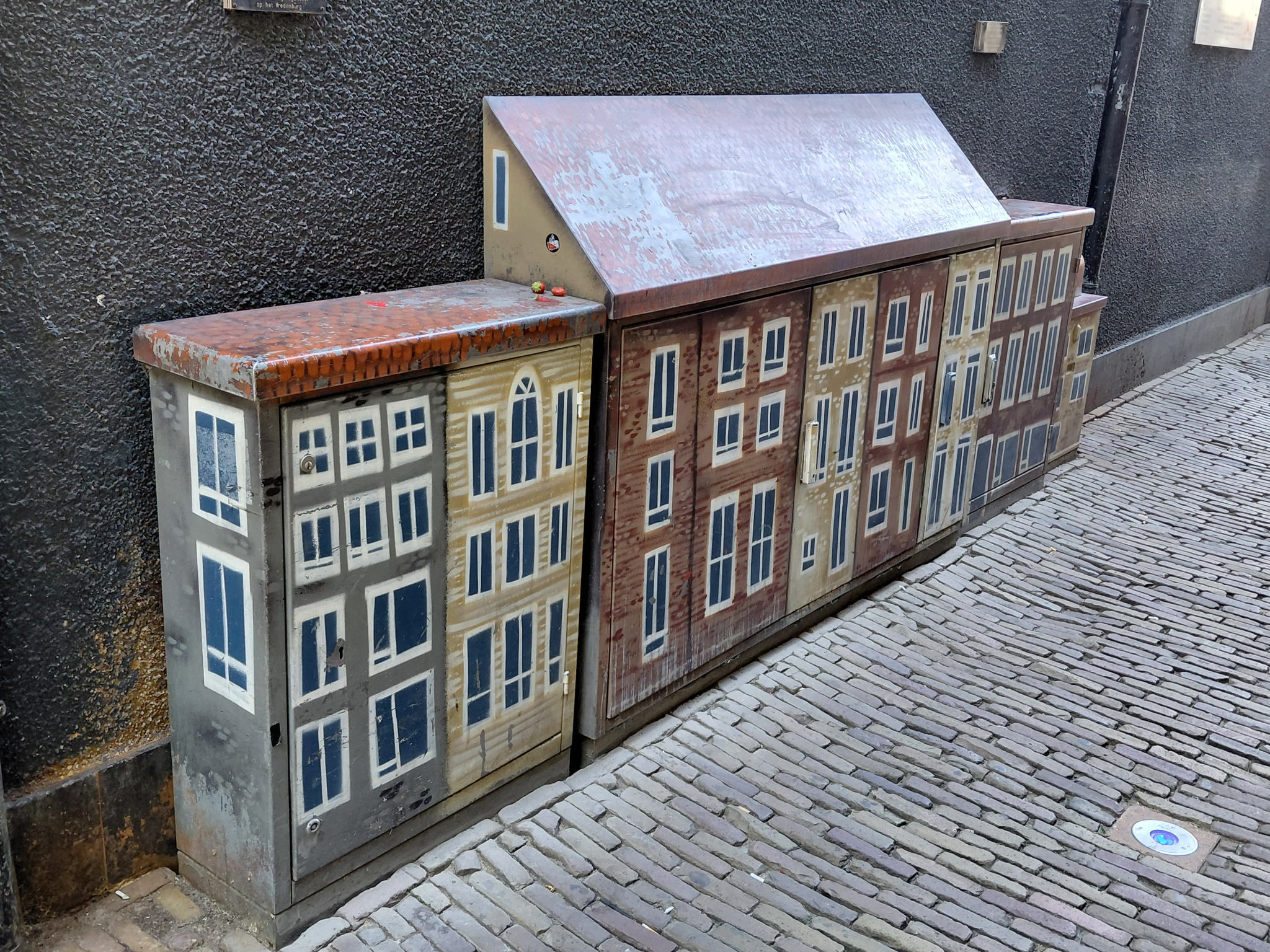 Zakkendragerssteeg